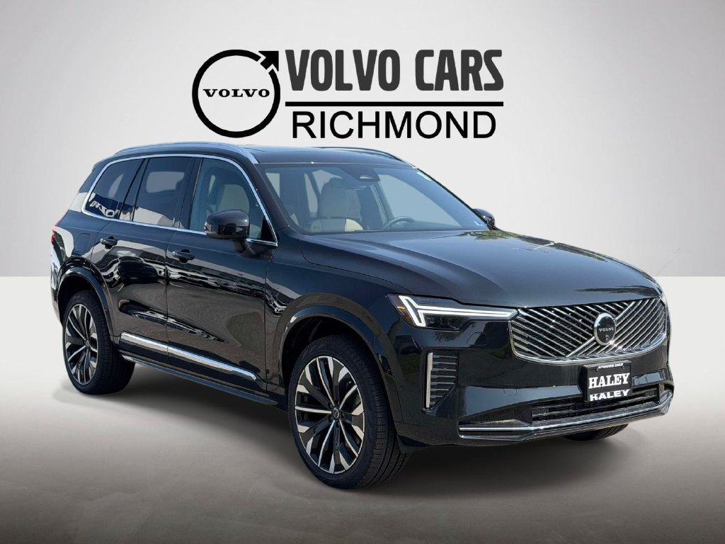 New 2026 Volvo XC90 B6 Plus w/ Protection Package Premier