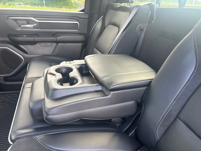 Used 2026 RAM 1500 Laramie w/ Night Edition AWD/4WD image 15