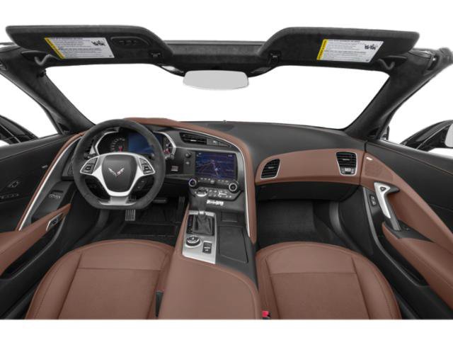 Used 2019 Chevrolet Corvette Grand Sport RWD image 11