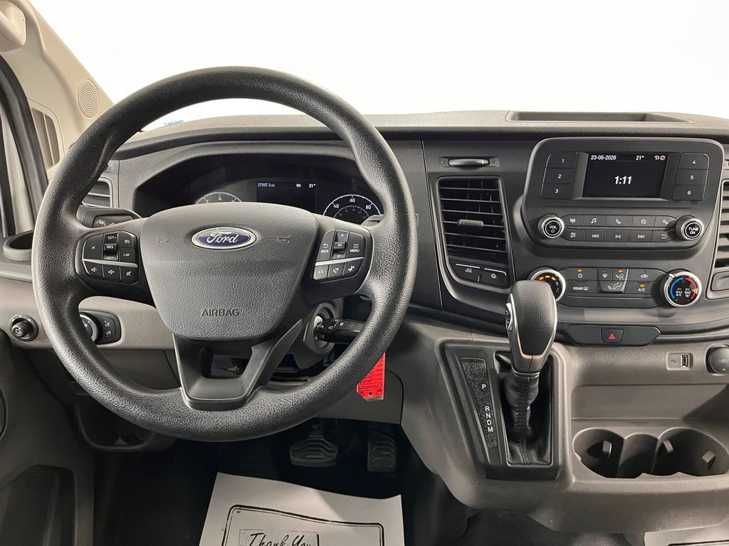 Used 2023 Ford Transit 250 Low Roof AWD w/ Exterior Upgrade Package image 16
