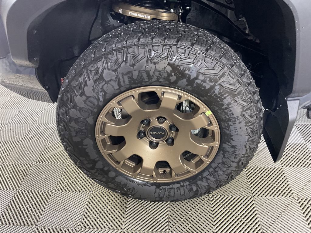 New 2026 Toyota Tacoma Trailhunter image 4