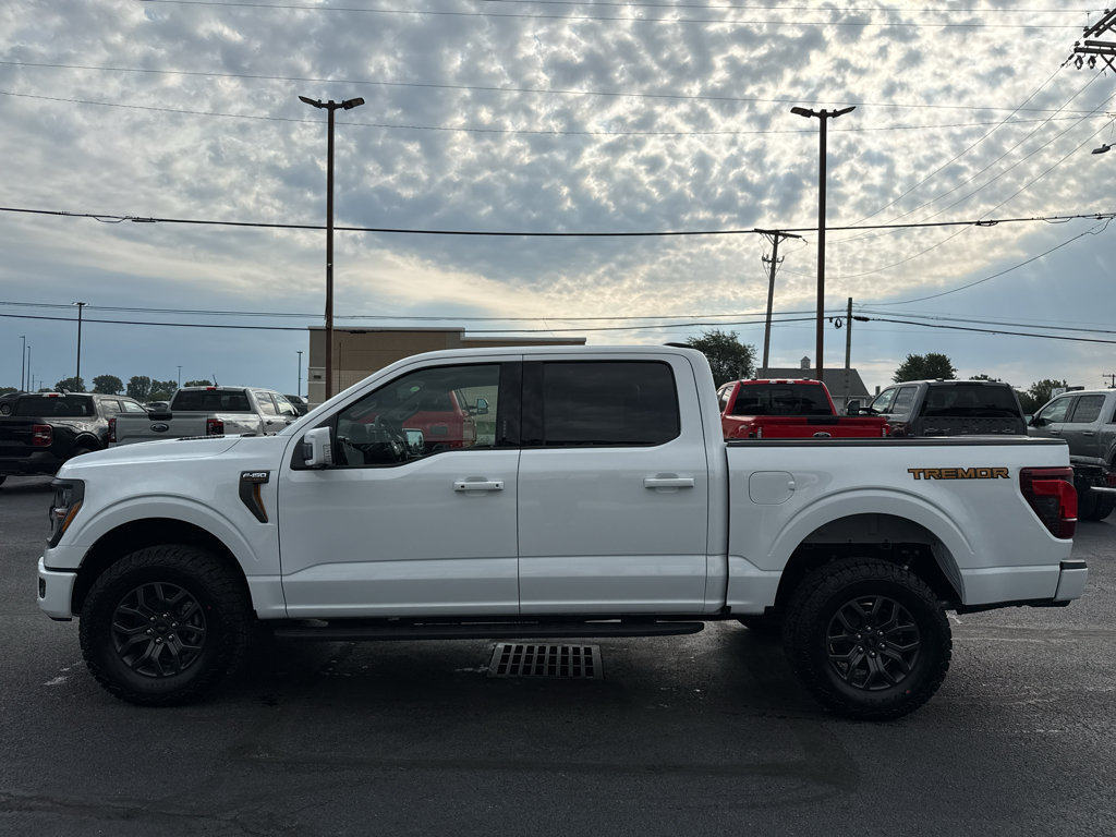 New 2026 Ford F150 Tremor w/ Equipment Group 402B AWD/4WD image 5