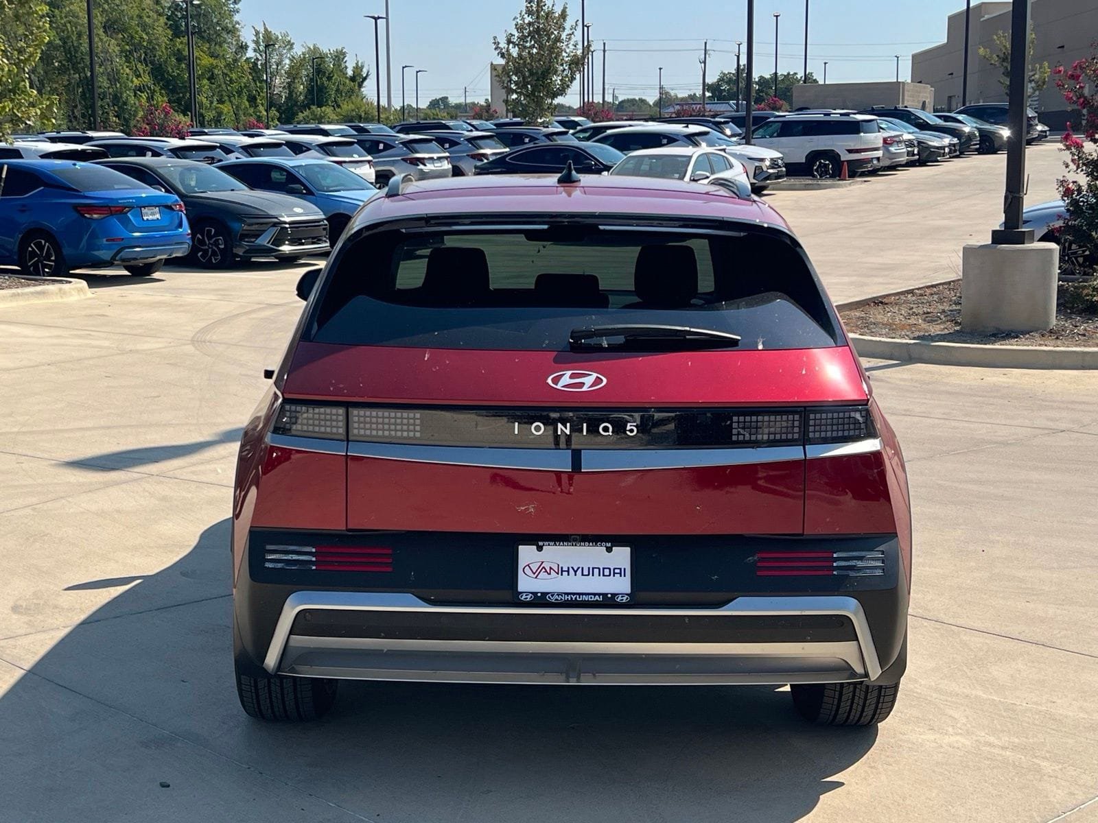 New 2027 Hyundai Ioniq 5 SEL RWD image 10