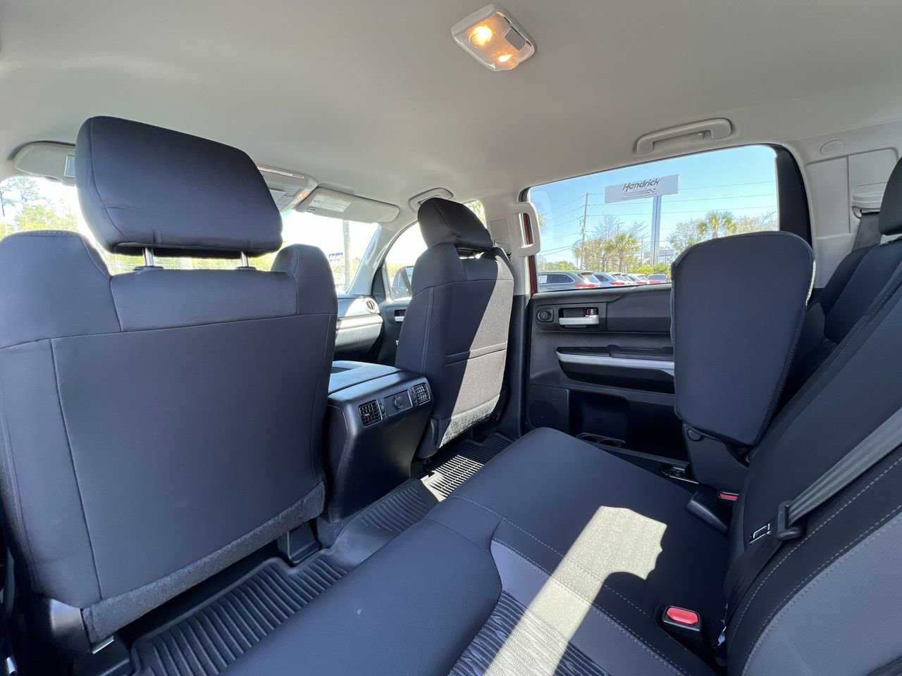 Used 2021 Toyota Tundra SR5 w/ TRD Sport Package AWD/4WD image 29