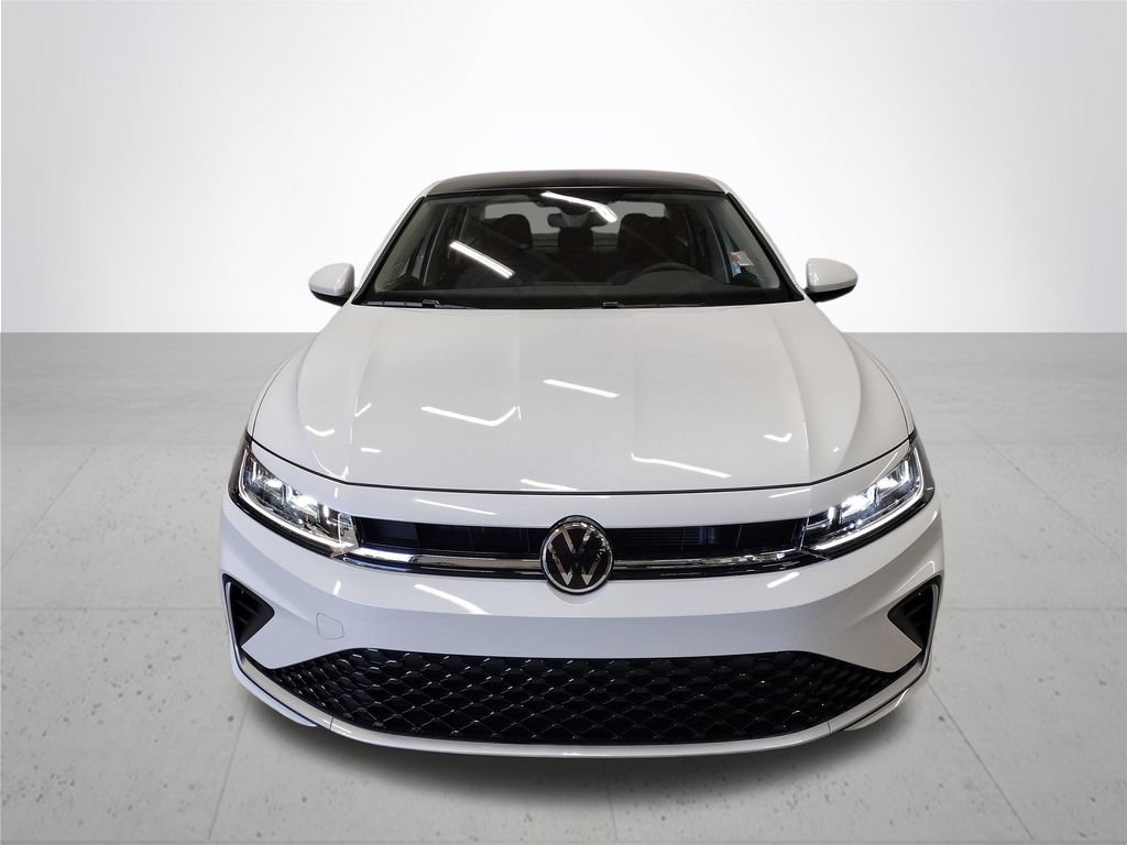 New 2026 Volkswagen Jetta SE FWD image 3