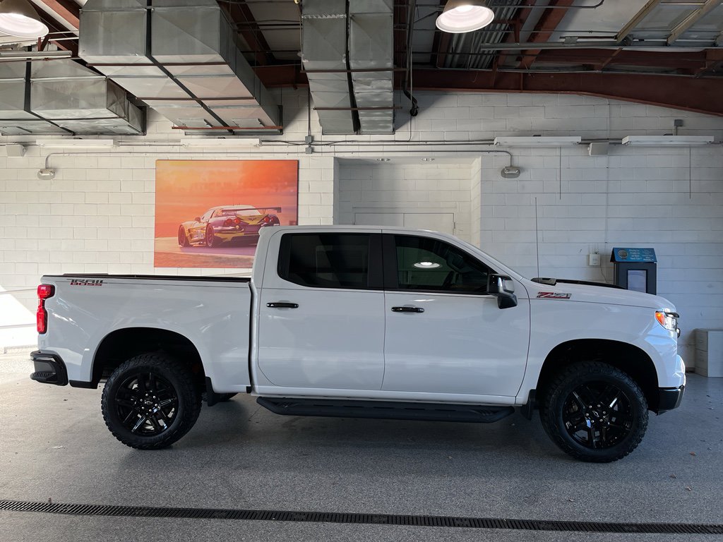 New 2026 Chevrolet Silverado 1500 LT Trail Boss w/ Convenience Package II image 9