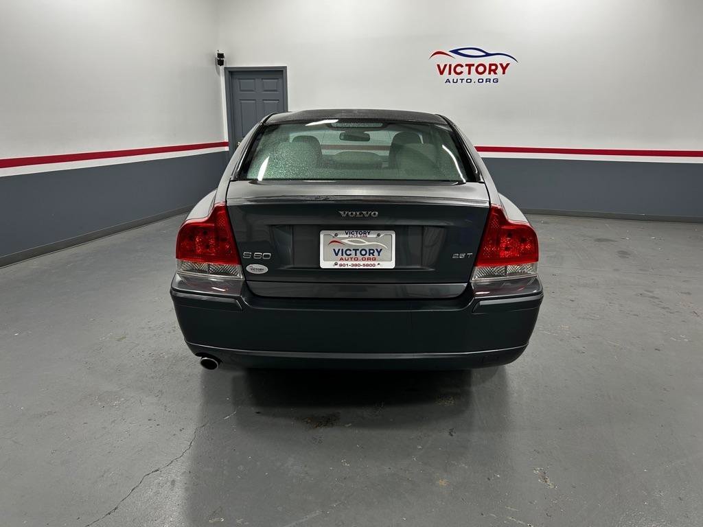 Used 2005 Volvo S60 2.5T FWD image 8