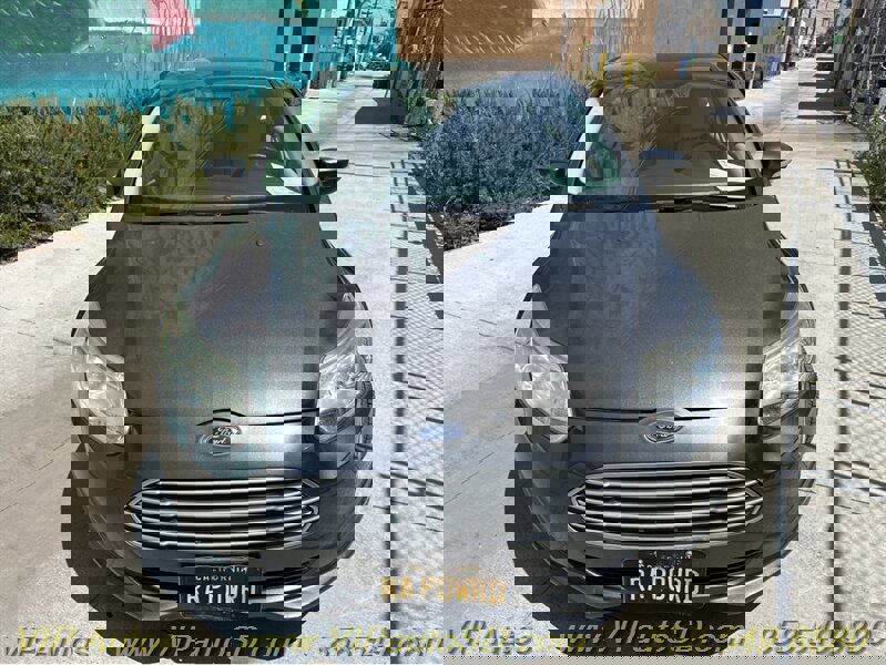 Used 2015 Ford Focus Electric Hatchback image 2