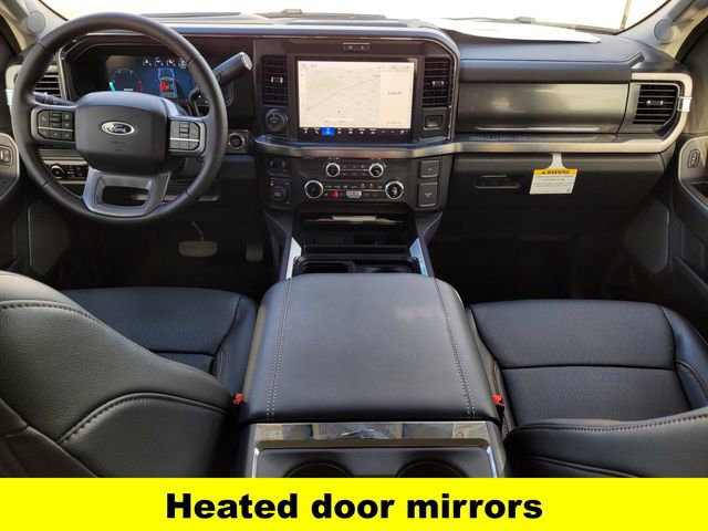 New 2025 Ford F350 Lariat w/ Lariat Ultimate Package image 11