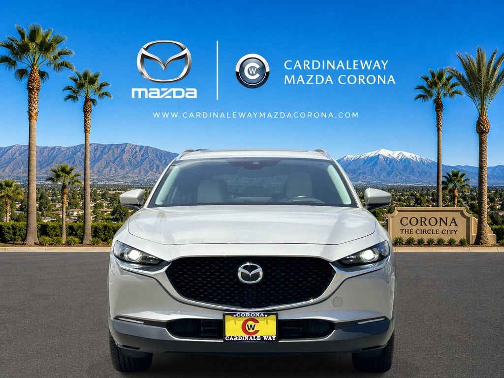 Used 2023 MAZDA CX-30 AWD 2.5 S w/ Premium Package image 8