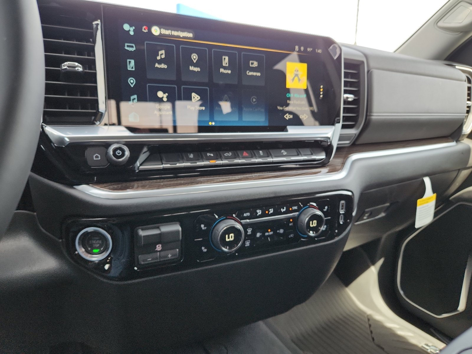 New 2026 Chevrolet Silverado 2500 LT w/ Trail Boss Package image 20