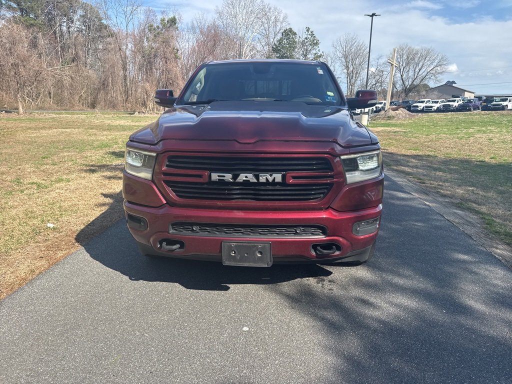 Used 2020 RAM 1500 Big Horn image 2