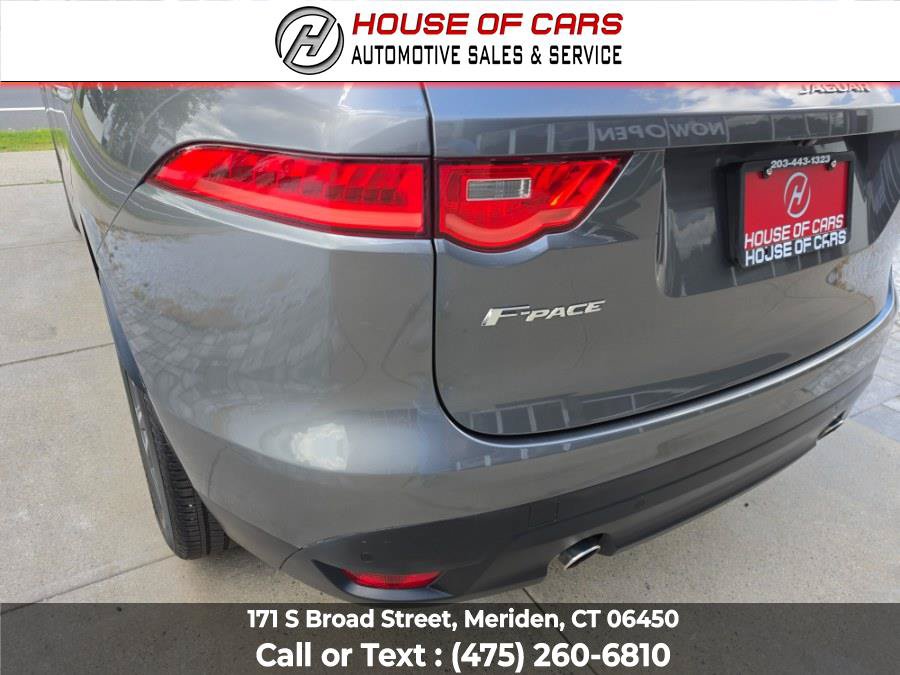 Used 2019 Jaguar F-PACE Premium AWD/4WD image 16