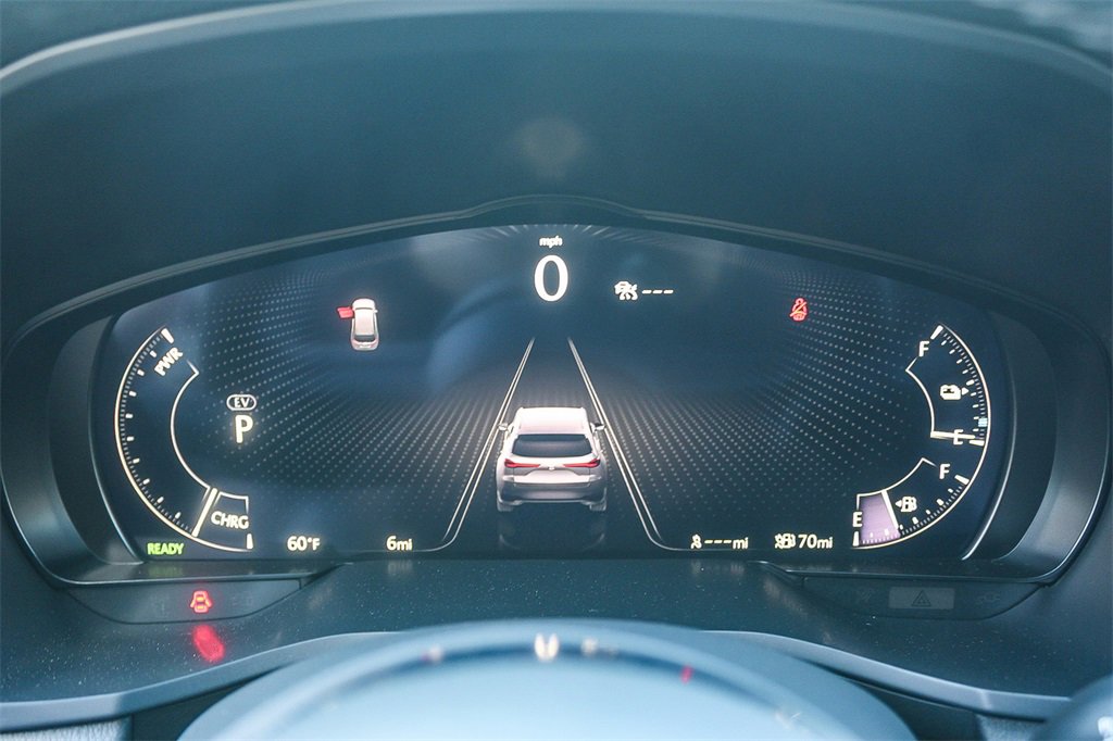 New 2026 MAZDA CX-90 Plug-In Hybrid w/ Premium Plus image 25