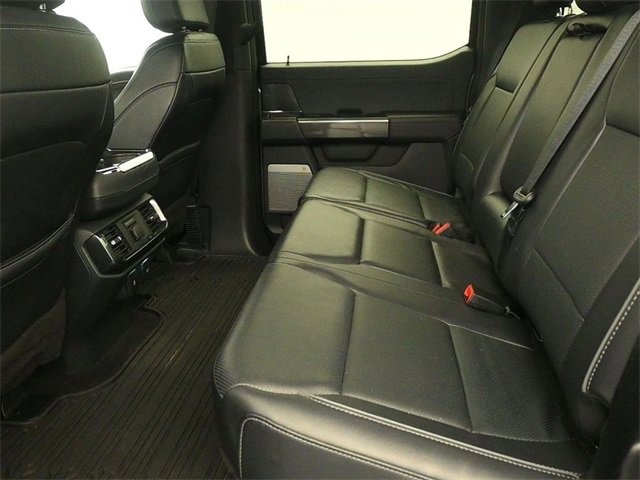 Certified 2023 Ford F150 Lariat w/ Equipment Group 502A High image 11