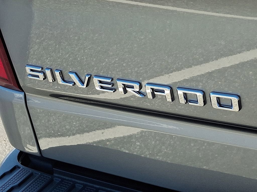 New 2026 Chevrolet Silverado 1500 RST w/ RST Select Package AWD/4WD image 11