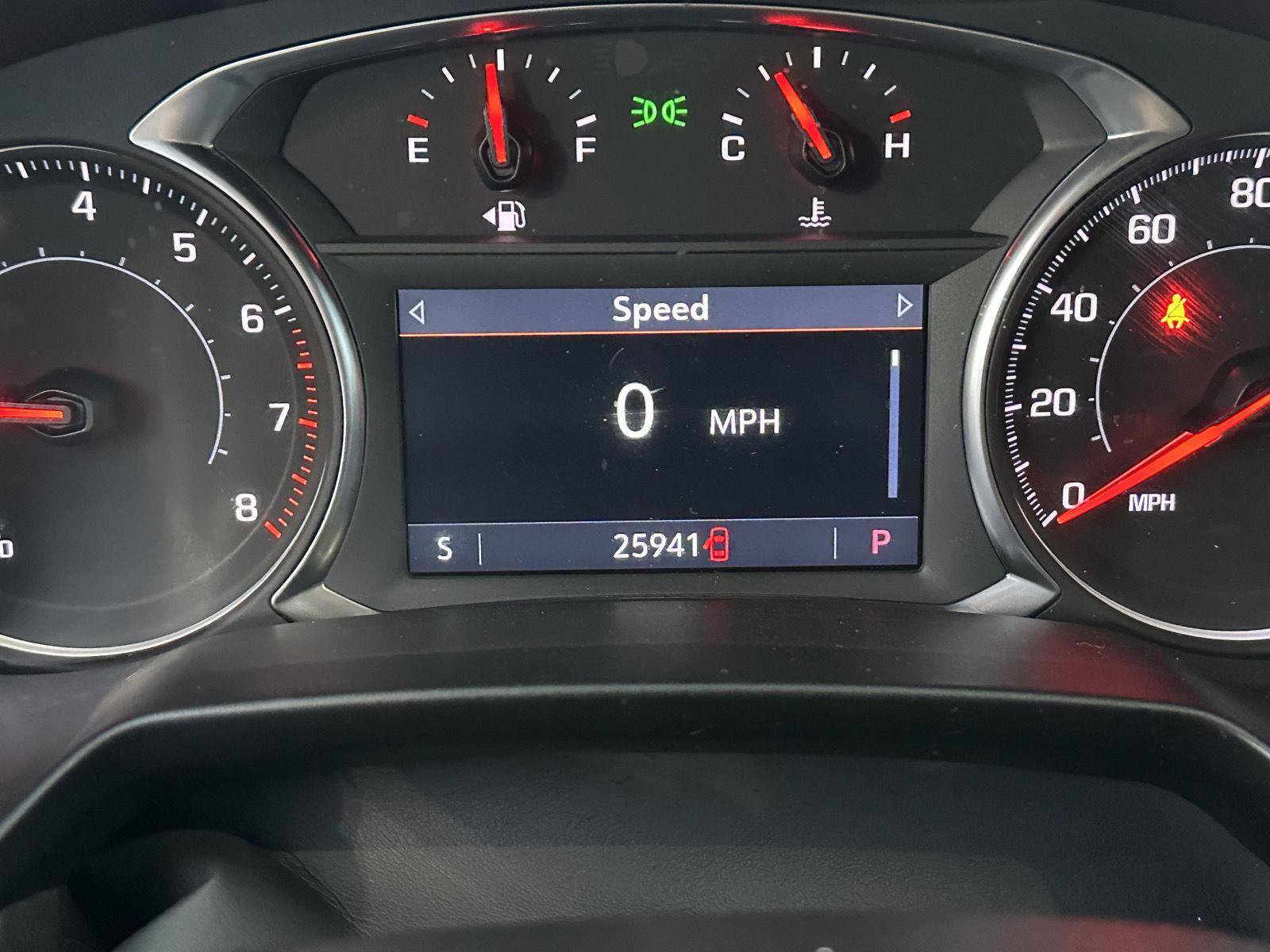 Used 2024 Chevrolet Blazer LT w/ Convenience Package FWD image 27