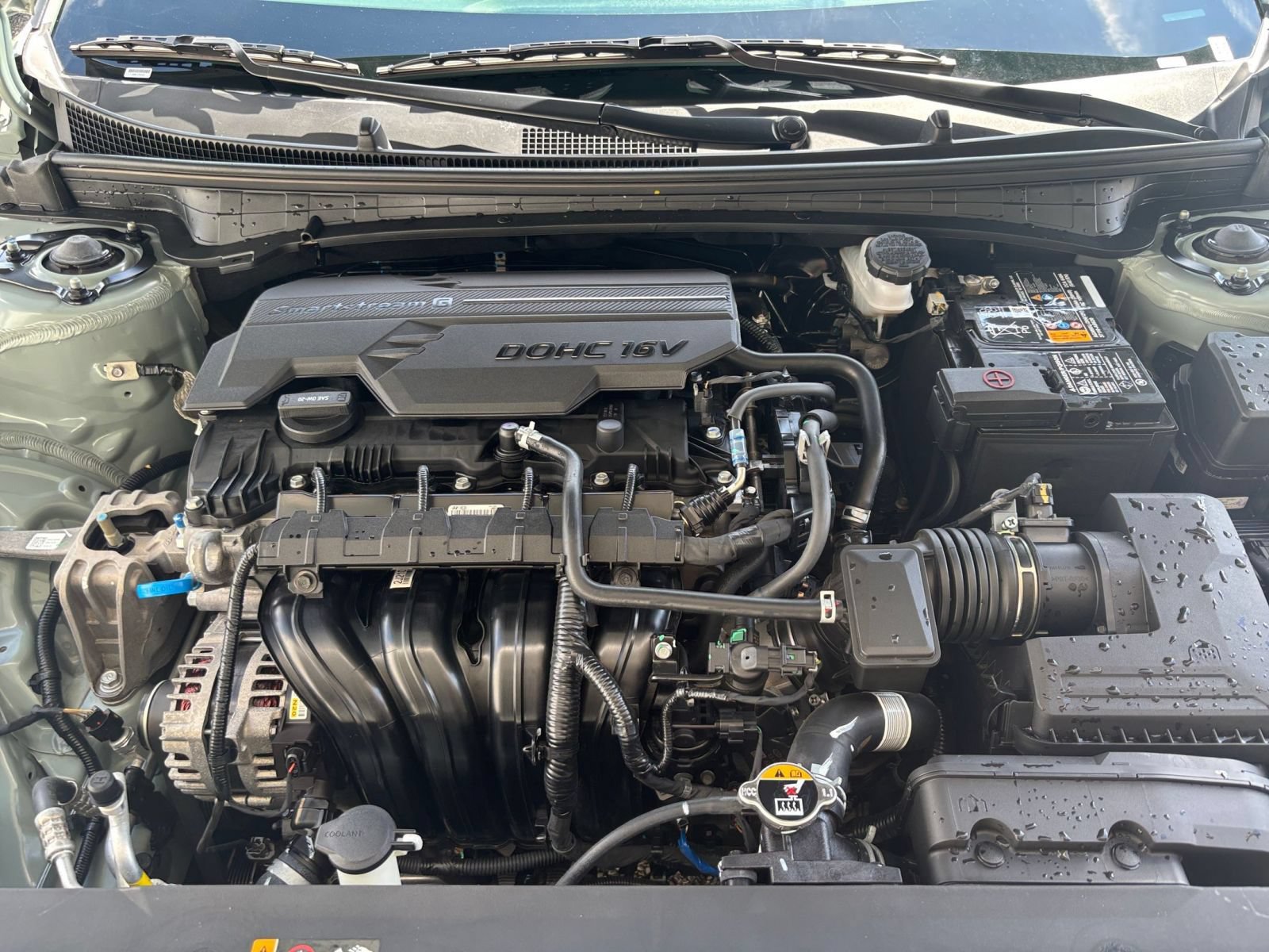 Used 2026 Kia K4 FWD image 30