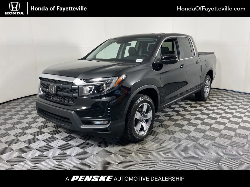 Certified 2024 Honda Ridgeline RTL