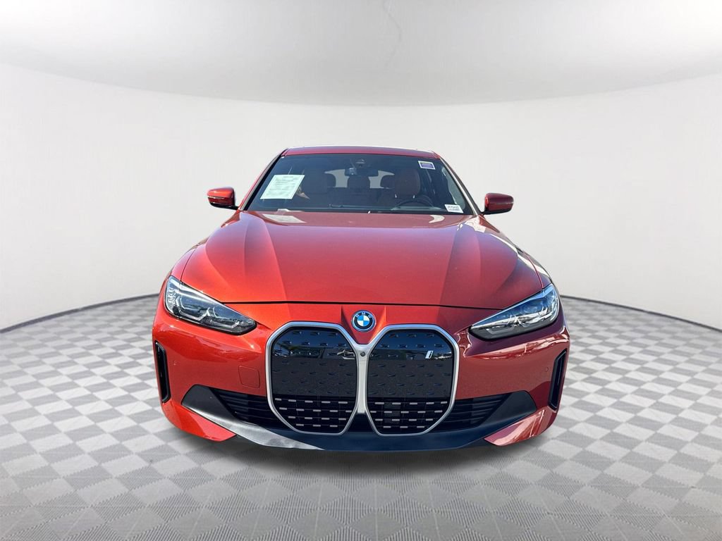 Used 2023 BMW i4 eDrive35 w/ Premium Package RWD image 2