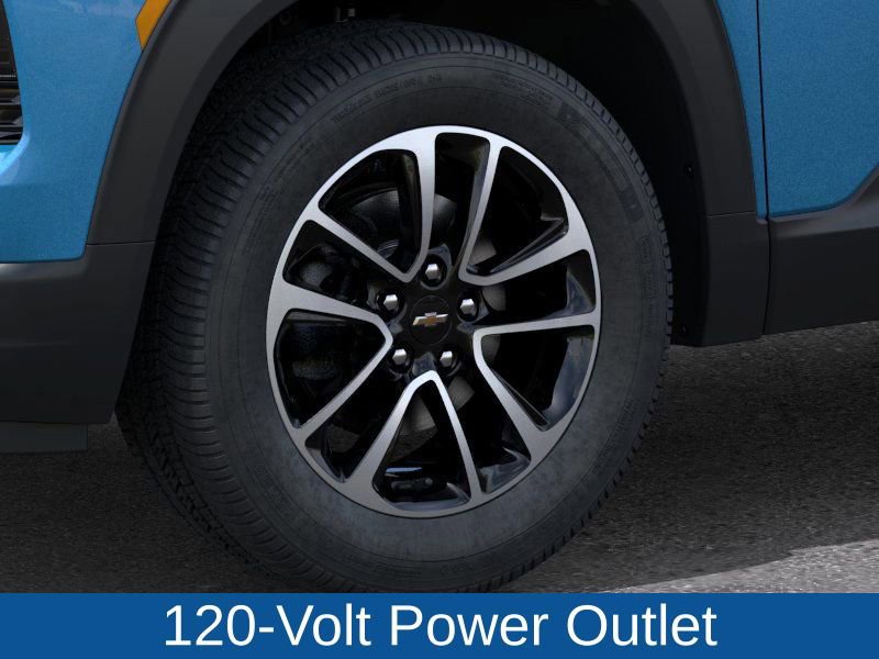 New 2026 Chevrolet TrailBlazer LT image 9