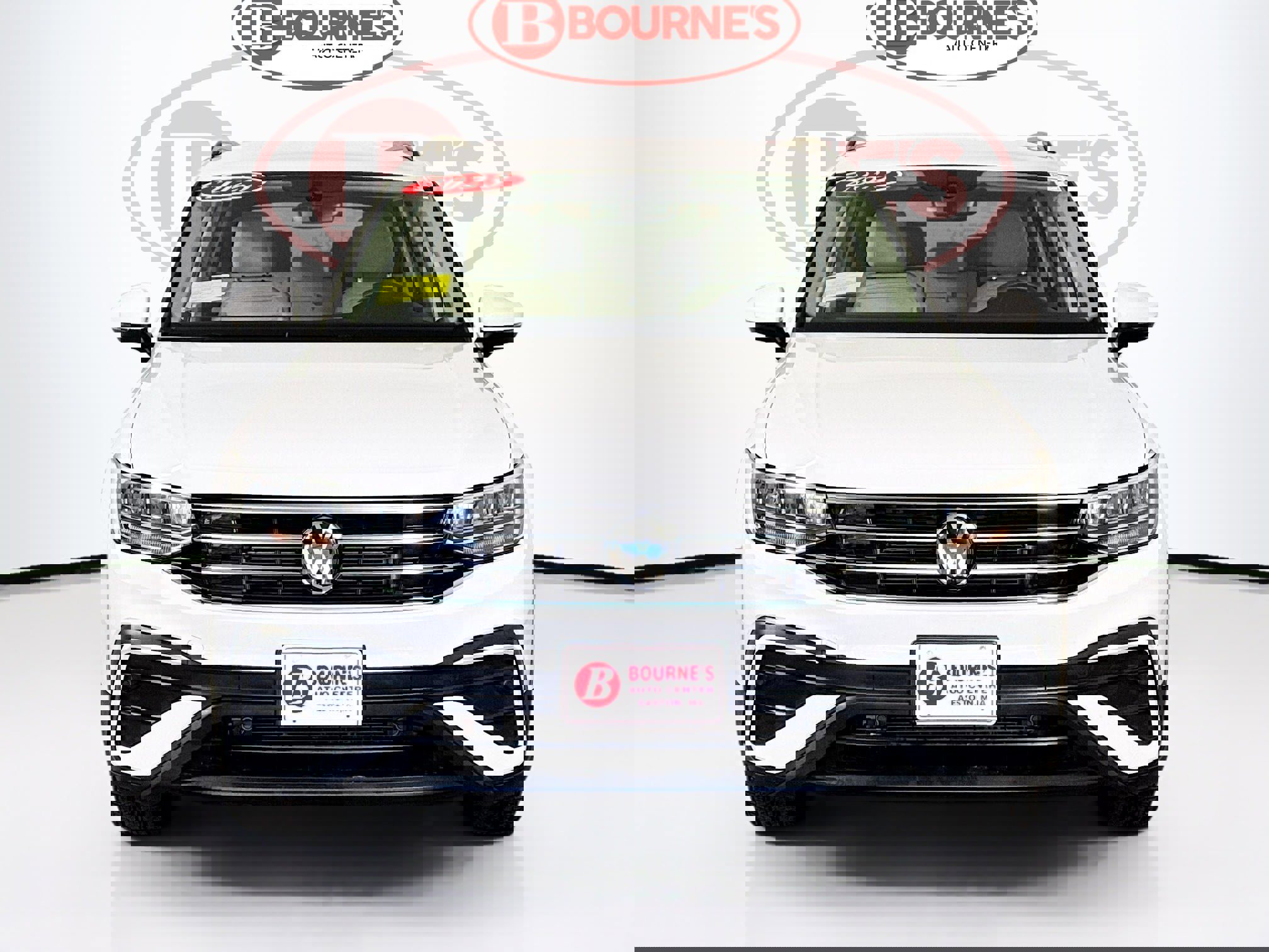 Used 2023 Volkswagen Tiguan S image 4