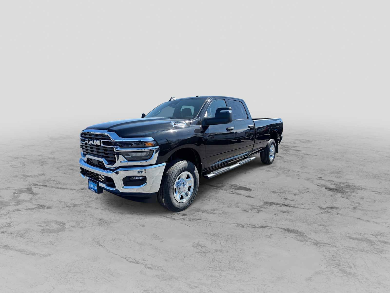 New 2026 RAM 3500 Tradesman AWD/4WD image 4