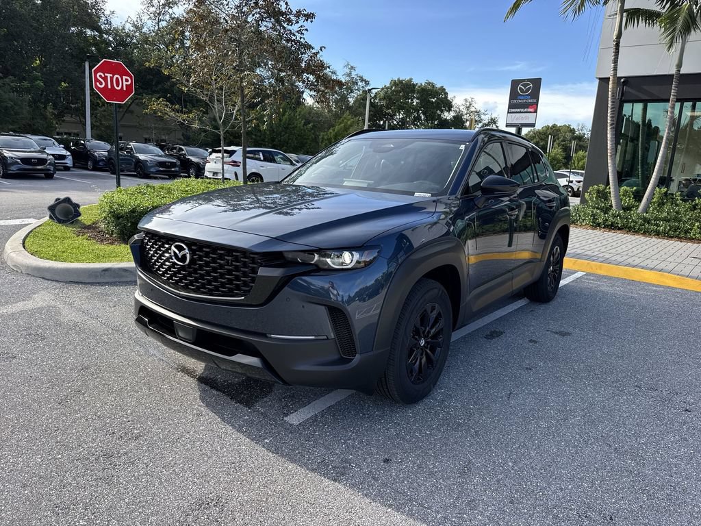 New 2026 MAZDA CX-50 AWD 2.5 Hybrid w/ Weather Package image 9