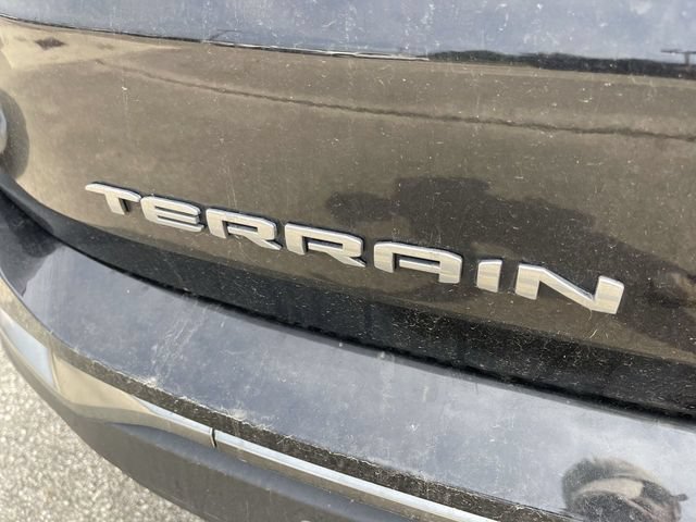 Used 2024 GMC Terrain AT4 w/ Infotainment Package II AWD/4WD image 7