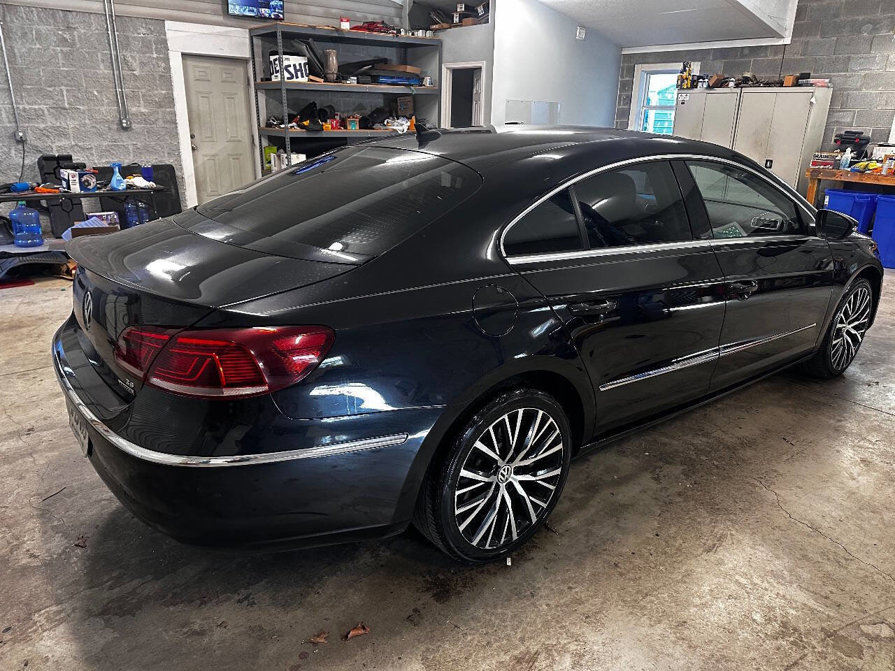 Used 2014 Volkswagen CC Executive image 5