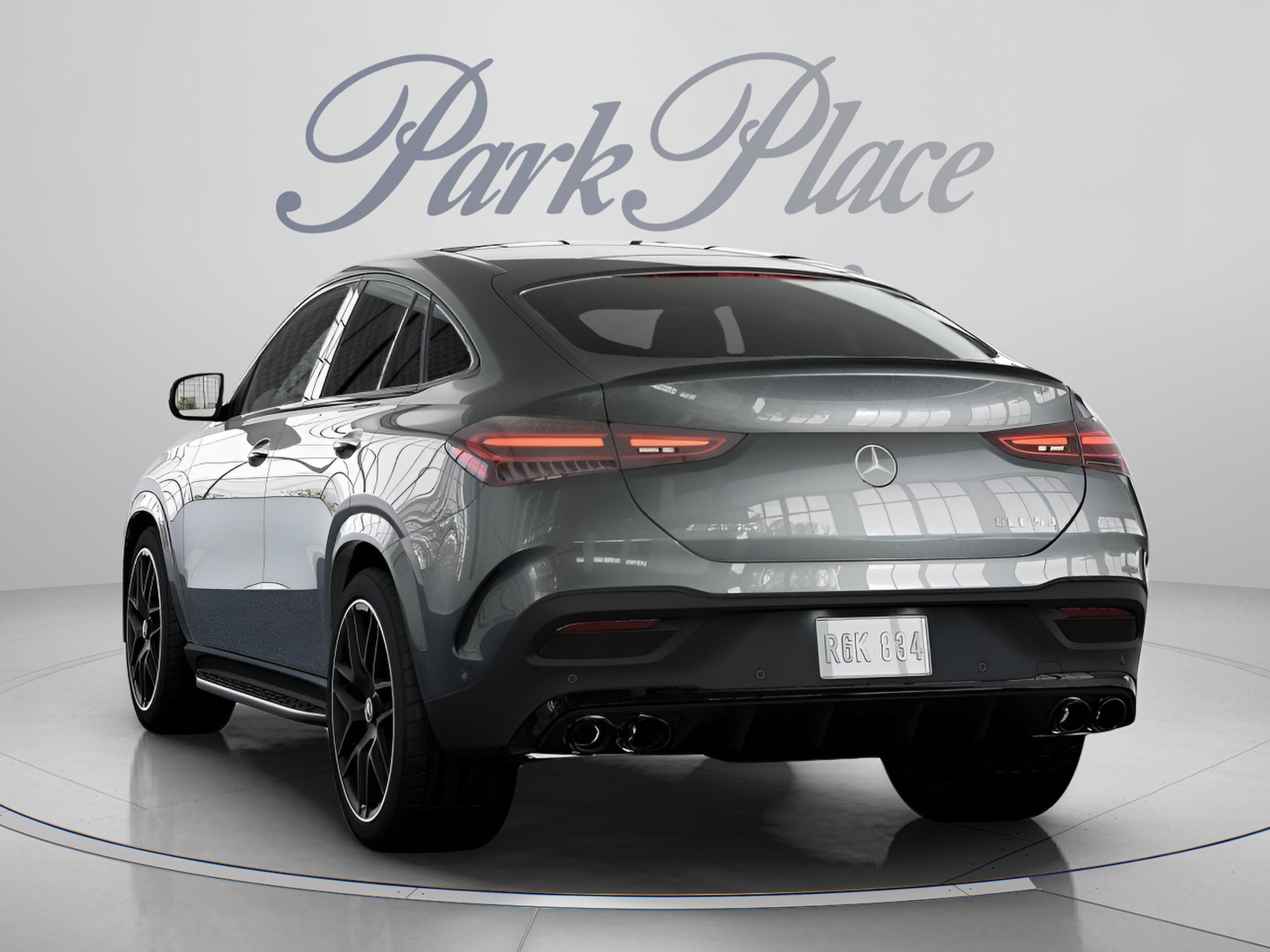 New 2026 Mercedes-Benz GLE 53 AMG 4MATIC Coupe image 17