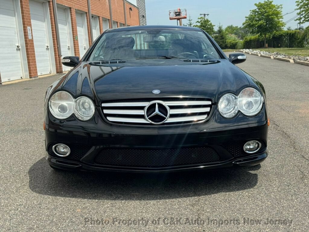 Used 2007 Mercedes-Benz SL 550 image 14