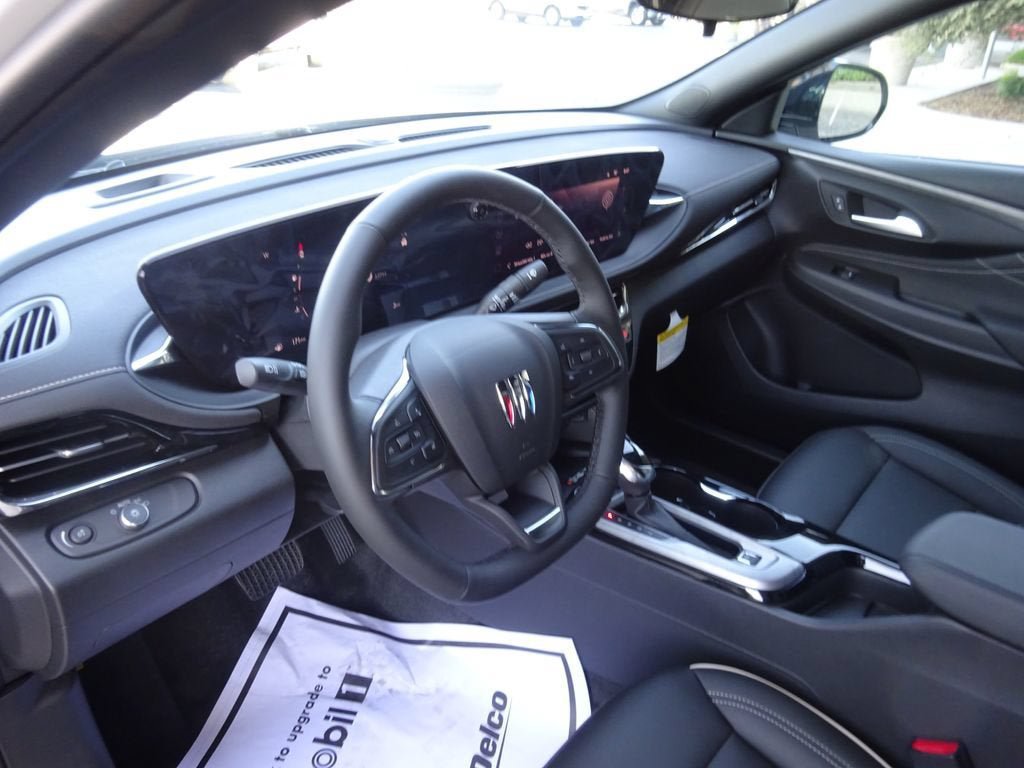 New 2026 Buick Envista Sport Touring w/ Studio Series FWD image 11