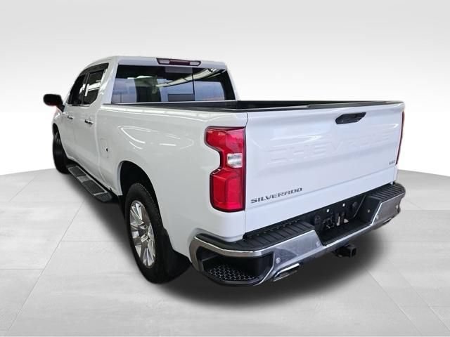 Used 2021 Chevrolet Silverado 1500 LTZ w/ LTZ Convenience Package II AWD/4WD image 6