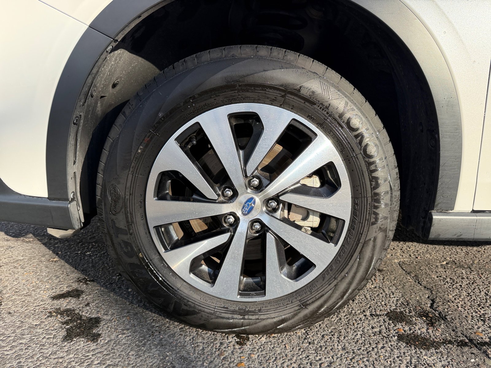 Used 2021 Subaru Outback Premium w/ Popular Package #1 image 26