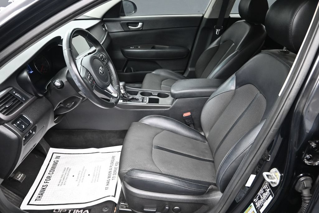 Used 2018 Kia Optima S FWD image 13
