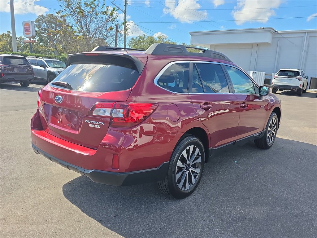 Used 2015 Subaru Outback 2.5i Limited image 3