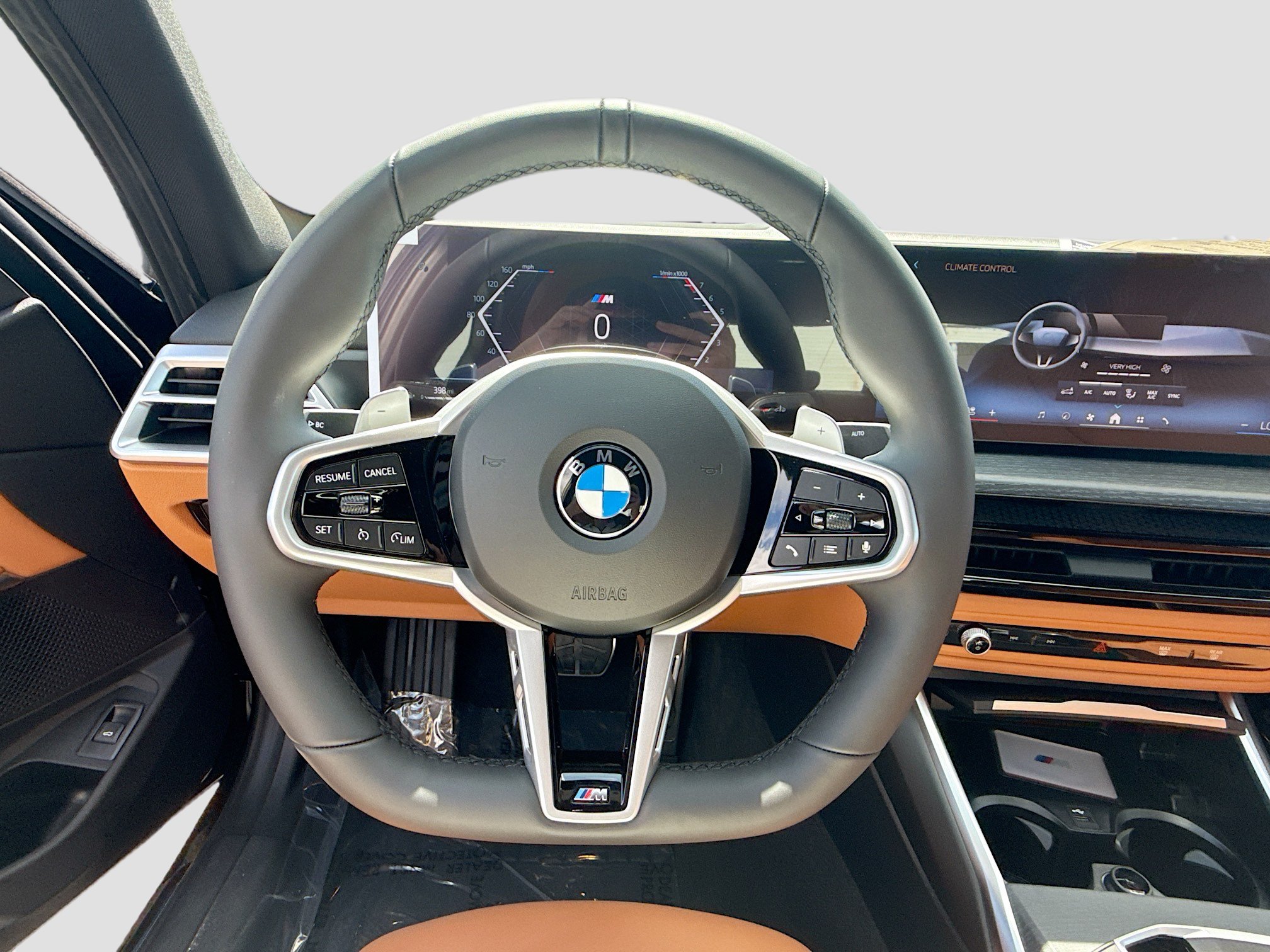 New 2026 BMW 330i Sedan w/ M Sport Package RWD image 41