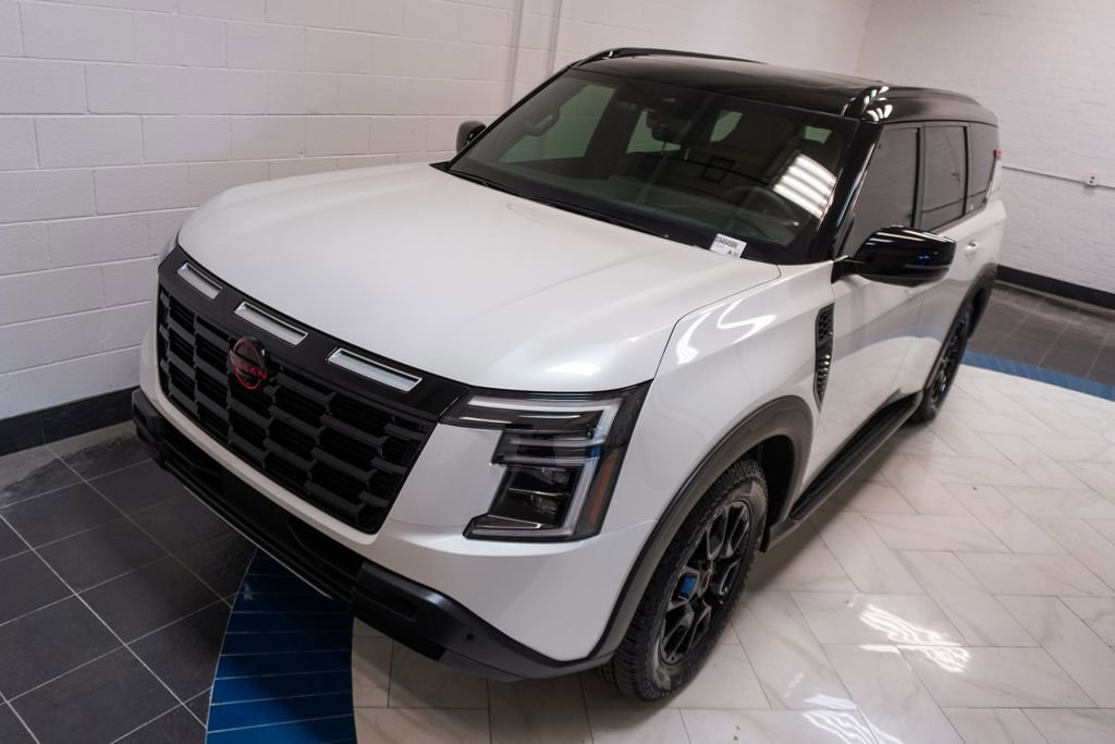 Used 2025 Nissan Armada PRO-4X w/ Pro-4X Premium Package image 44