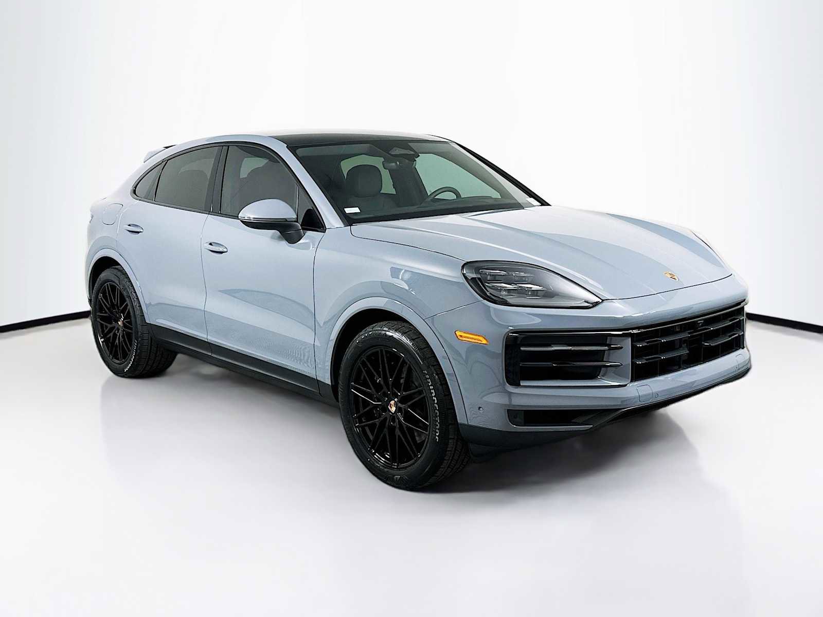 New 2026 Porsche Cayenne Coupe image 7
