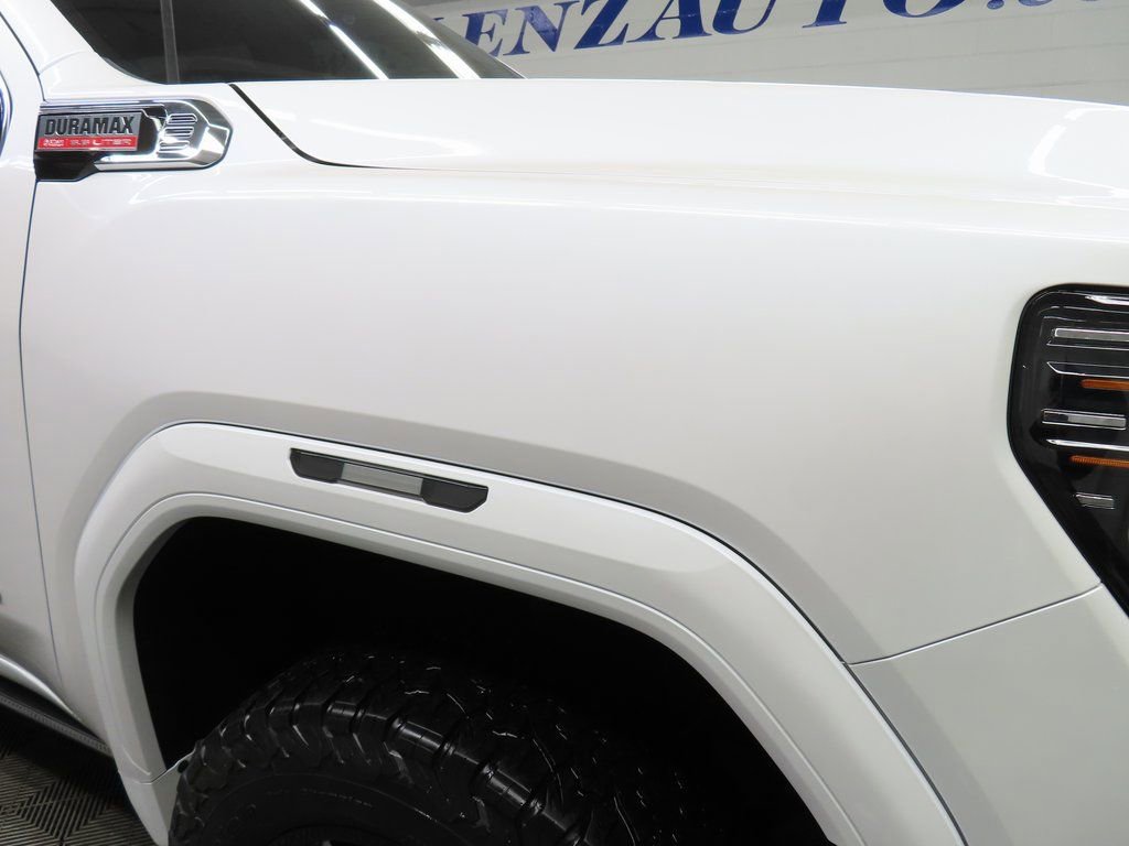 Used 2024 GMC Sierra 3500 Denali w/ Denali Reserve Package image 38