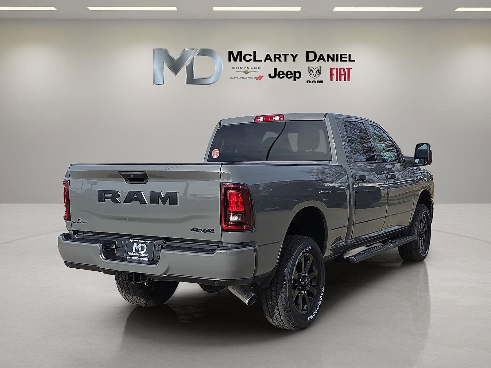 New 2026 RAM 2500 Tradesman image 5
