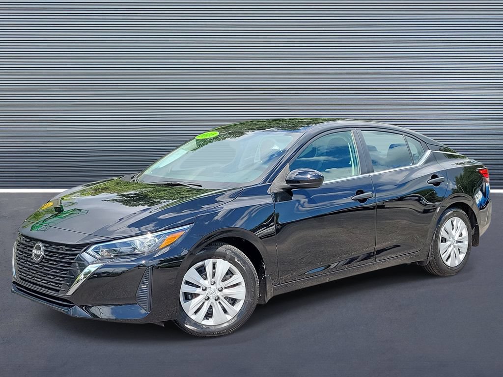 Used 2025 Nissan Sentra S