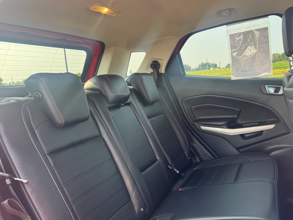 Used 2019 Ford EcoSport Titanium AWD/4WD image 27