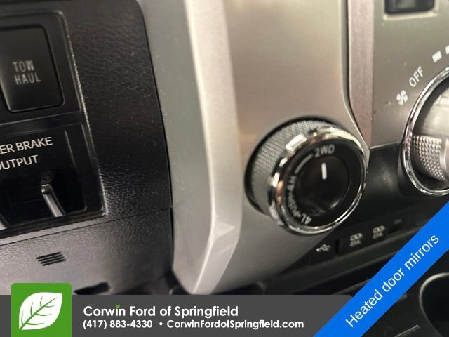 Used 2020 Toyota Tundra SR5 w/ SR5 Upgrade Package image 10