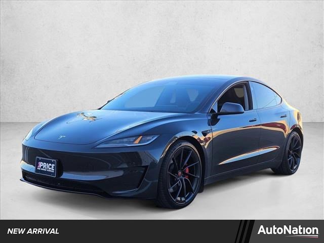 Used 2025 Tesla Model 3 Performance