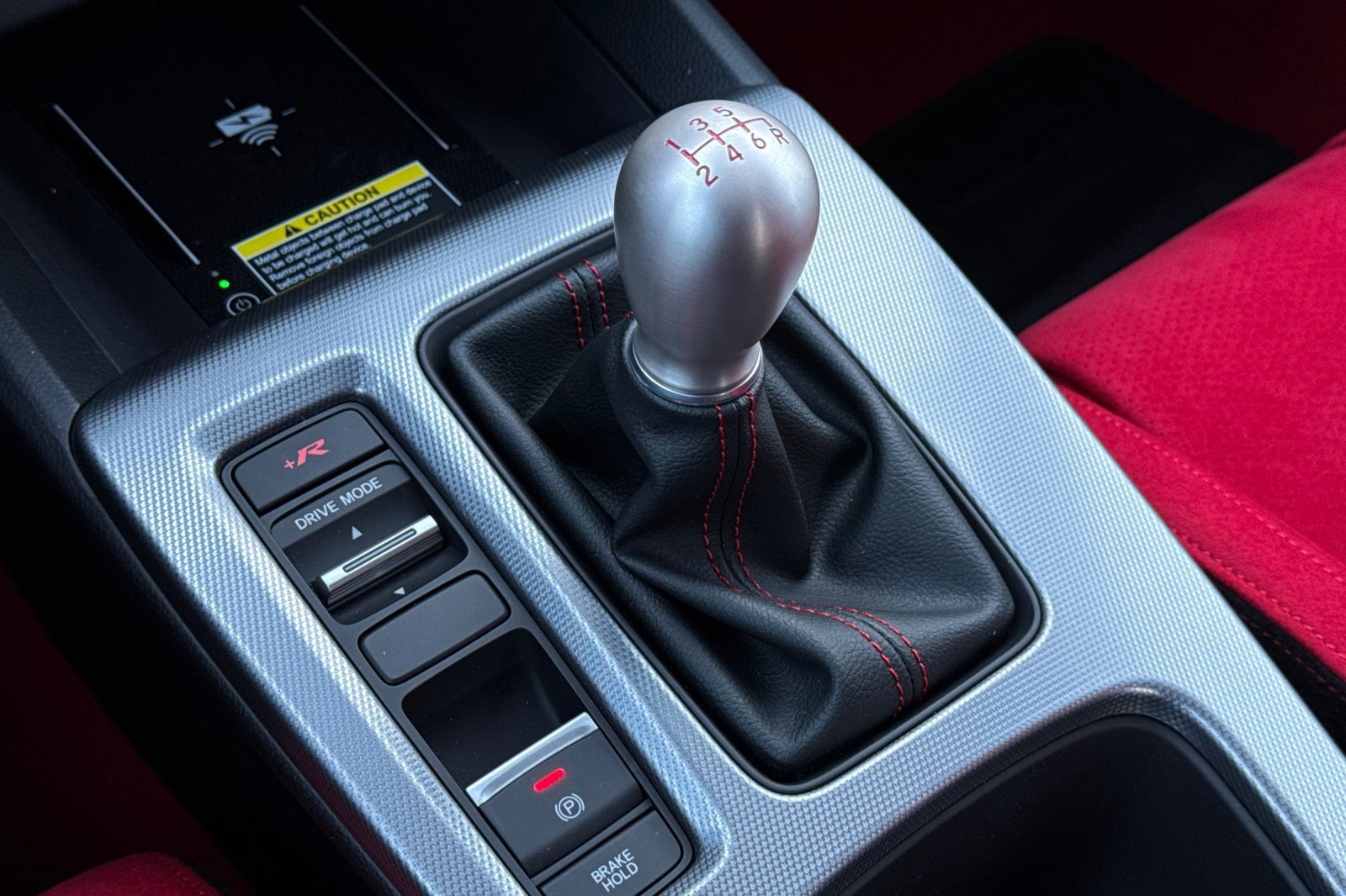 New 2026 Honda Civic Type R image 16