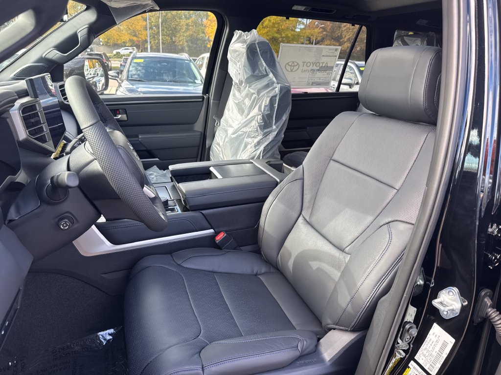 New 2026 Toyota Sequoia Platinum AWD/4WD image 17