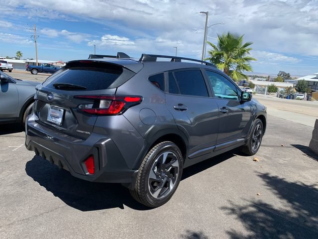 Used 2024 Subaru Crosstrek 2.5i Limited w/ Popular Package #4A AWD/4WD image 6
