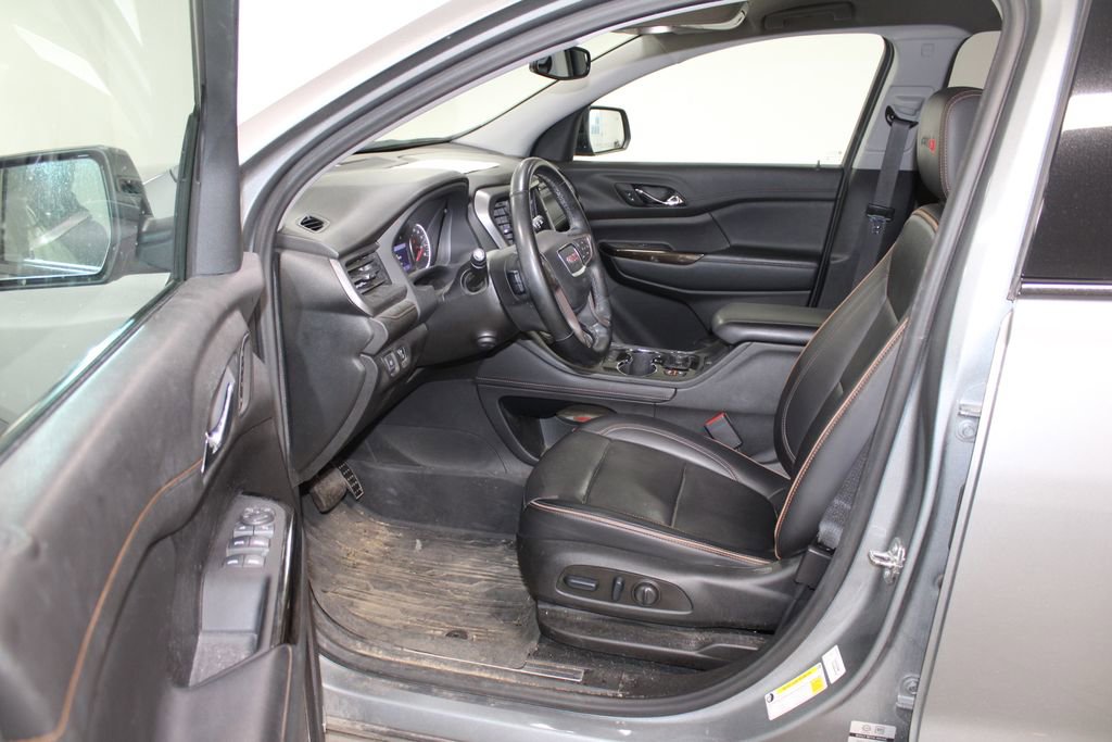 Used 2023 GMC Acadia AT4 w/ Preferred Package image 35